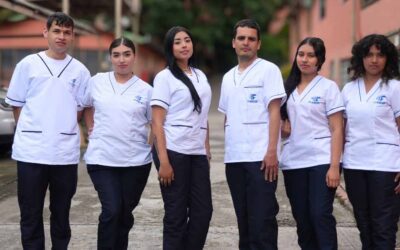 FUMDIR fortalece la formación en Auxiliar de Enfermería con enfoque práctico, discapacidad y salud mental