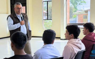 Formamos talento, pero sobre todo, formamos personas